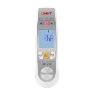 Uni-T A63 2-in-1 Food Thermometer