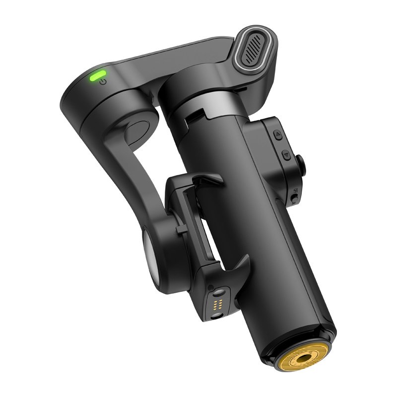 AOCHUAN X3 stabilizatorius su AI jutikliu – juodas - Image 5
