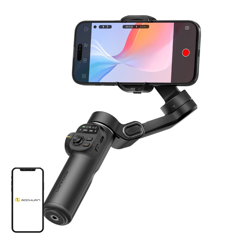 AOCHUAN X2 Standard Gimbal (Black)