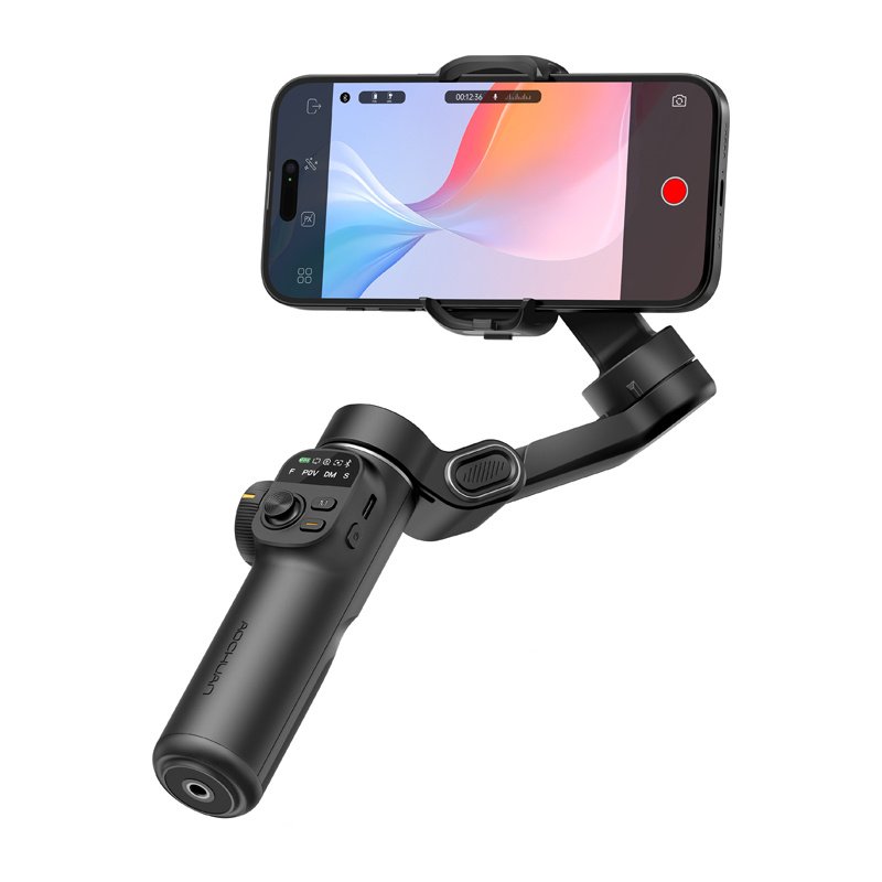 AOCHUAN X2 Standard stabilizatorius – juodas - Image 2