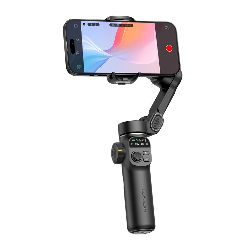 AOCHUAN X2 Standard stabilizatorius – juodas - Image 4