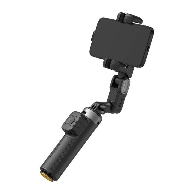 AOCHUAN M3 Pro Mini stabilizatorius su AI jutikliu – juodas - Image 4