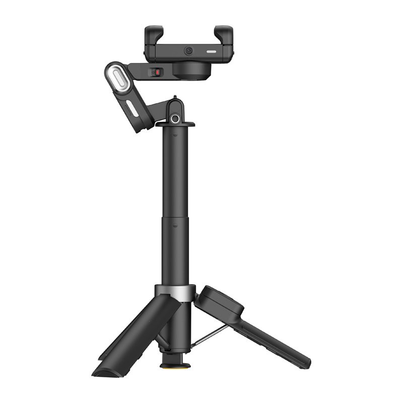 AOCHUAN M3 Pro Mini stabilizatorius su AI jutikliu – juodas - Image 5