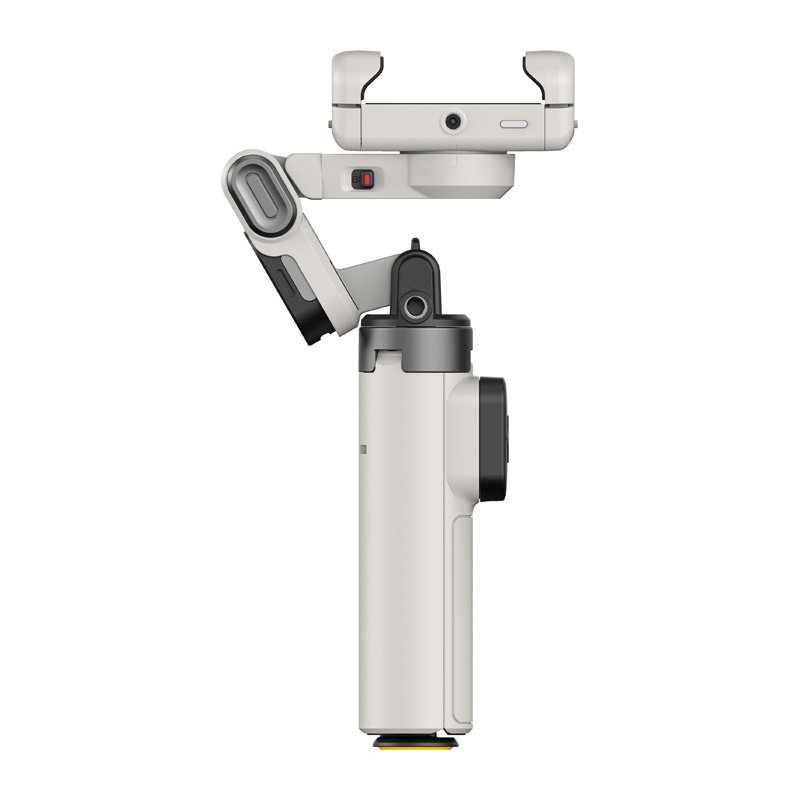 AOCHUAN M3 Pro Mini stabilizatorius su AI jutikliu – baltas - Image 4