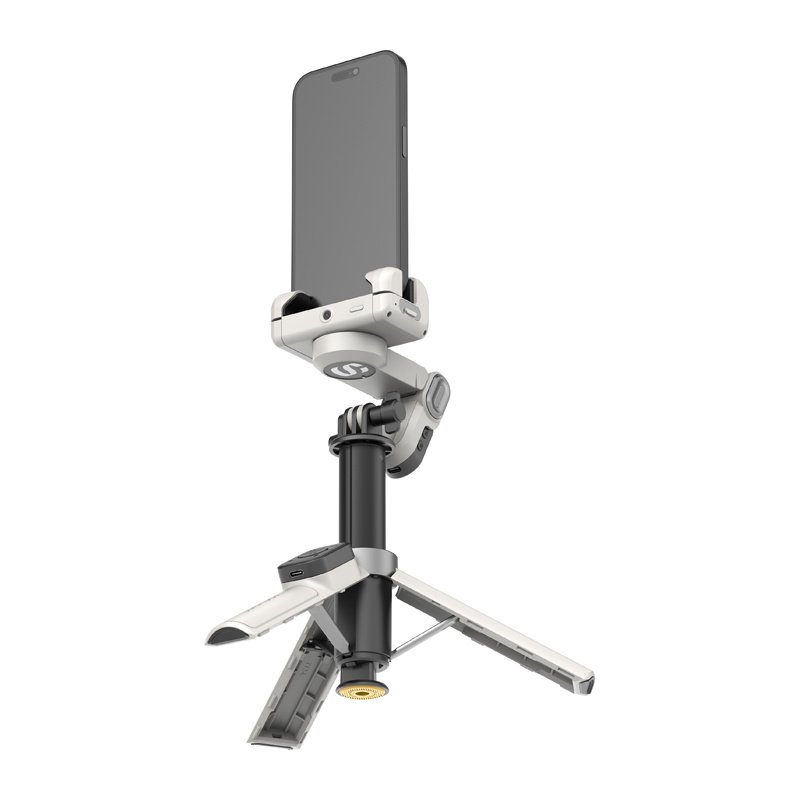 AOCHUAN M3 Pro Gimbal with RGB Lighting (Black)