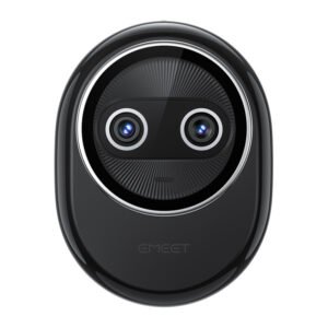 EMEET Piko+ Webcam (Black)