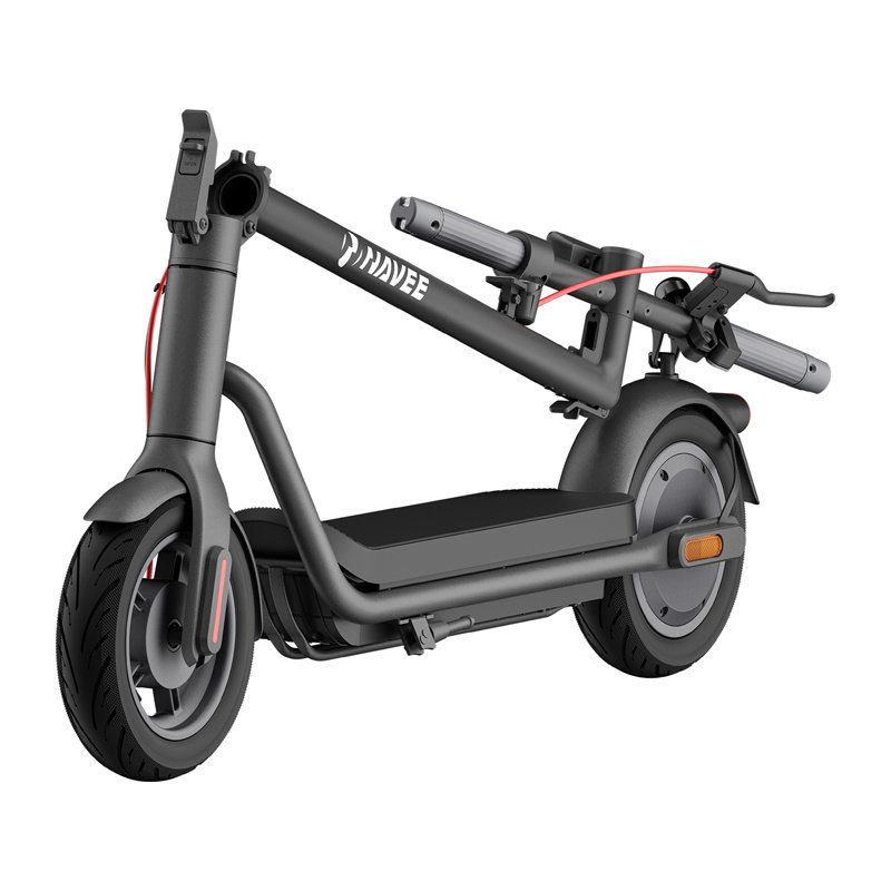 NAVEE V60i Pro elektrinis paspirtukas - Image 10
