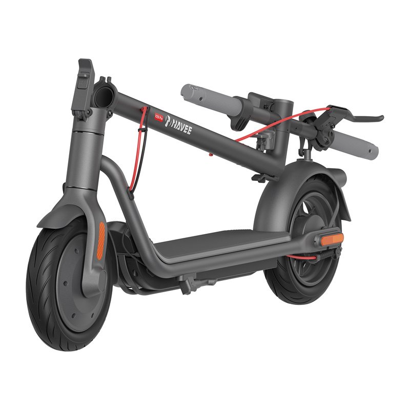 NAVEE V25i Pro elektrinis paspirtukas - Image 10