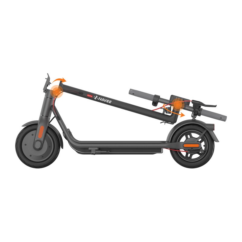 NAVEE V25i Pro elektrinis paspirtukas - Image 11