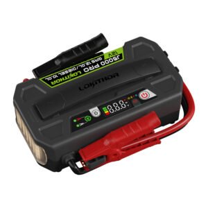 LOKITHOR J5000 PRO Jump Starter