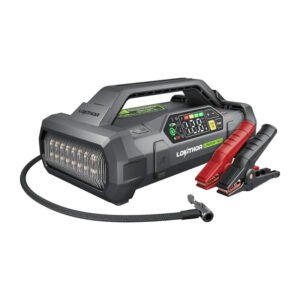 LOKITHOR JA30000 PRO 46.08 Wh 3000 A Jump Starter