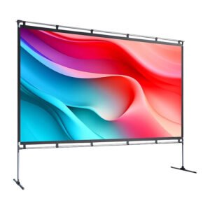 JMGO Portable Screen with Storage Bag