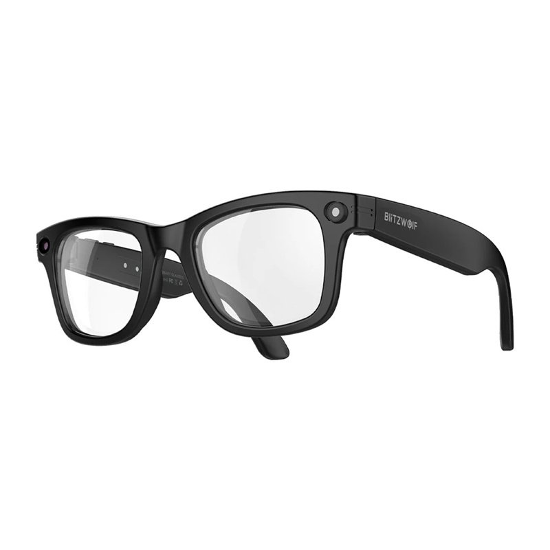 BlitzWolf BW-AG1 Pro AI išmanieji akiniai su keičiamais fotochrominiais lęšiais - Image 3