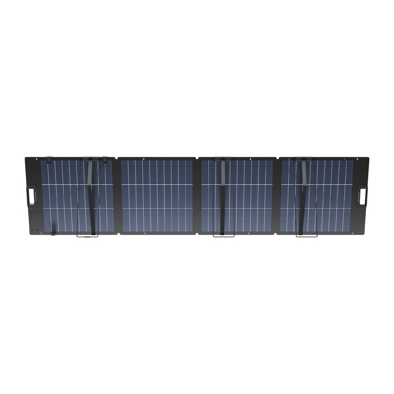 EcoFlow 220W nešiojama saulės baterija - Image 4