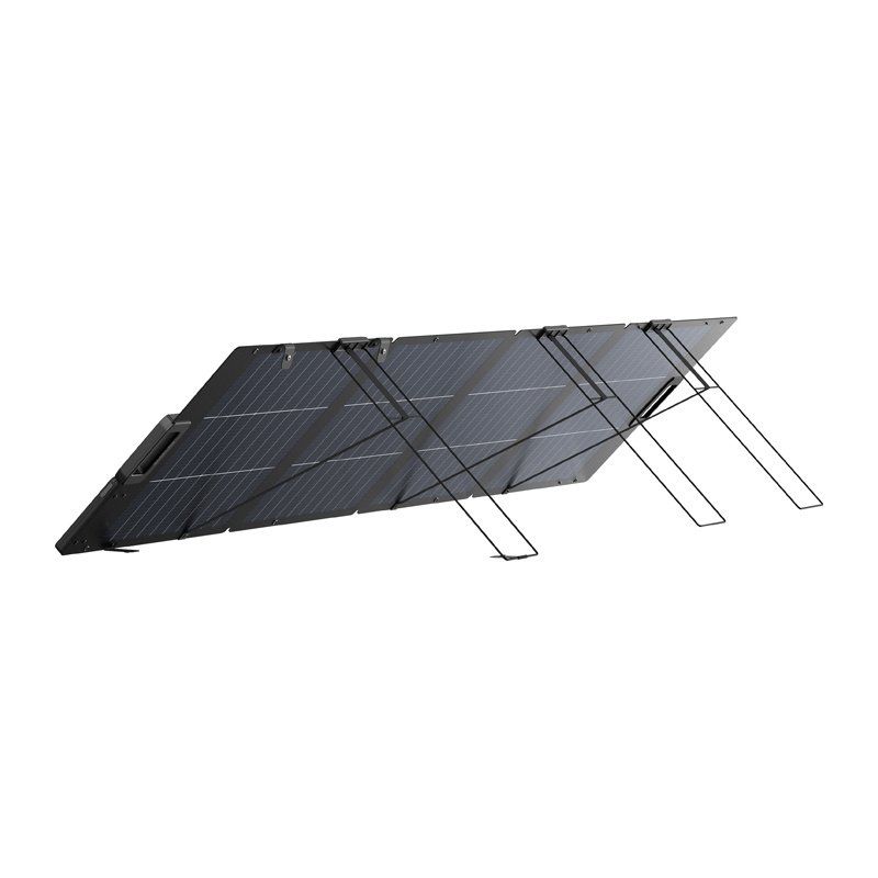 EcoFlow 220W nešiojama saulės baterija - Image 5
