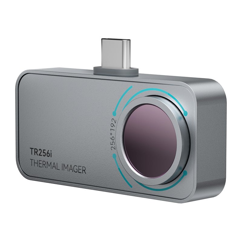 Mileseey TR256i USB-C mini termovizinė kamera - Image 2