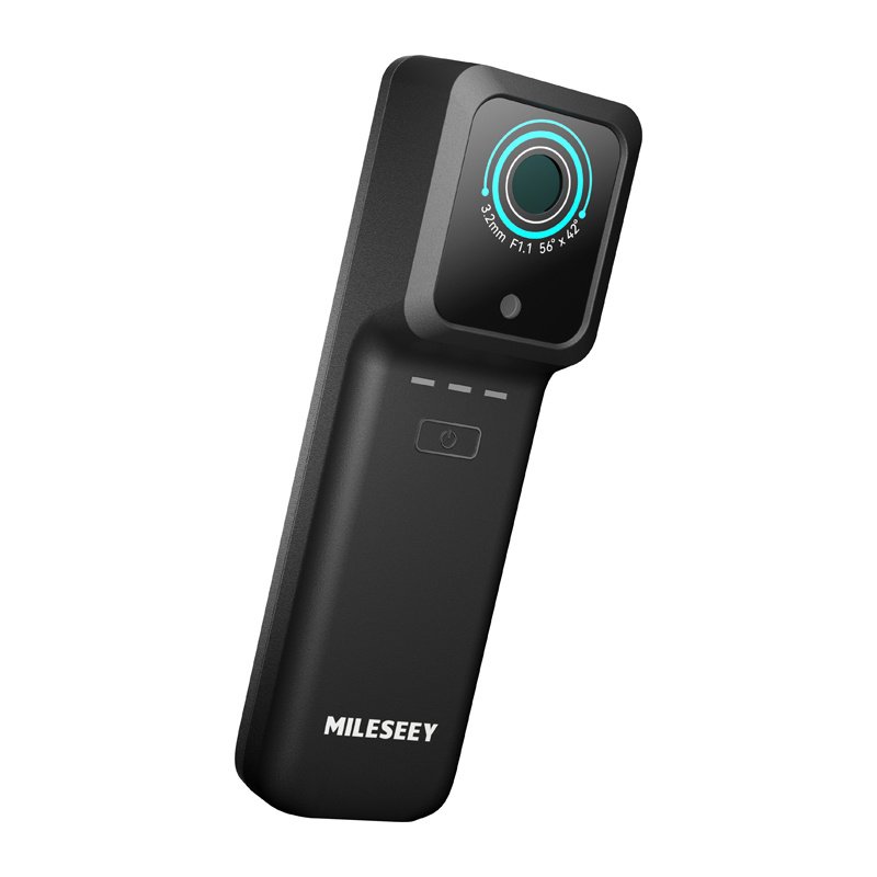 Mileseey TP2 Plus Wi-Fi termovizinė kamera - Image 2