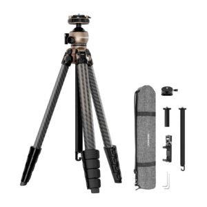 NEEWER CARBON FIBER TRAVEL TRIPOD