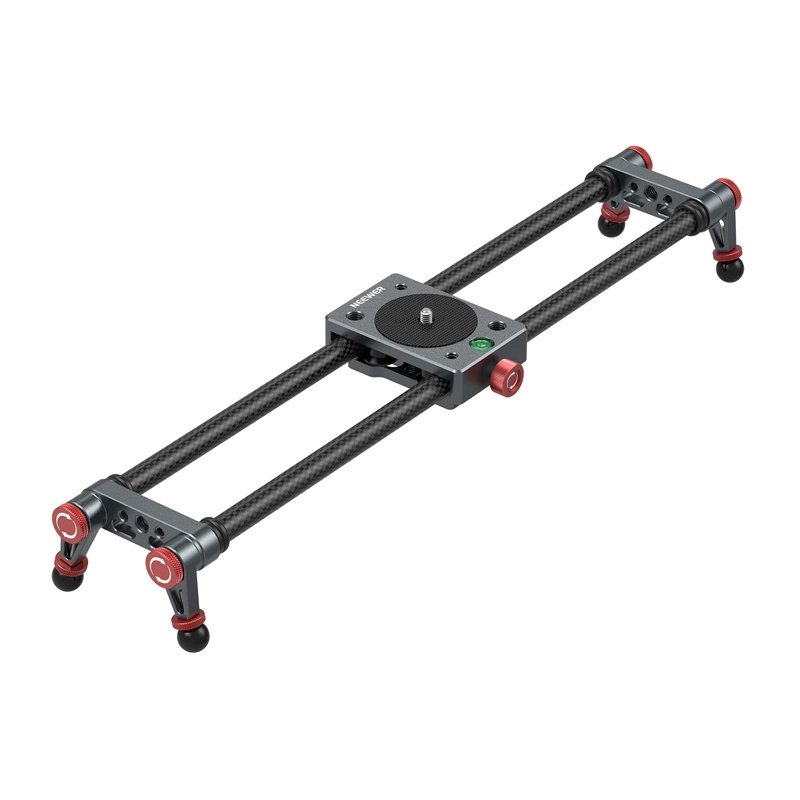 NEEWER CS1M anglies pluošto kameros slankiklis (40 cm) - Image 2