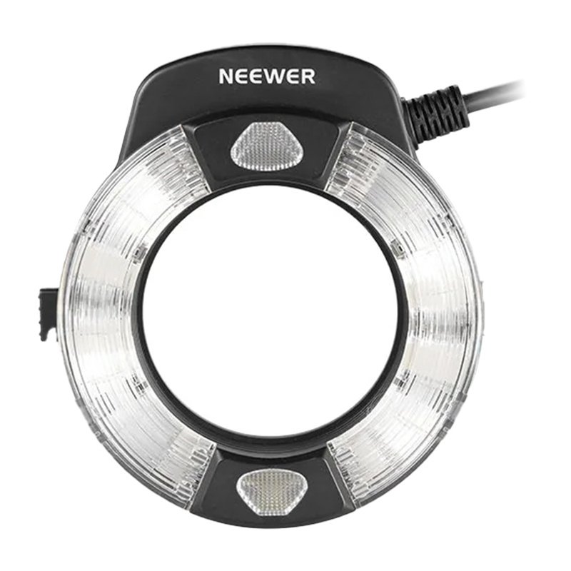 Neewer RF1-C žiedinė blykstė - Image 2