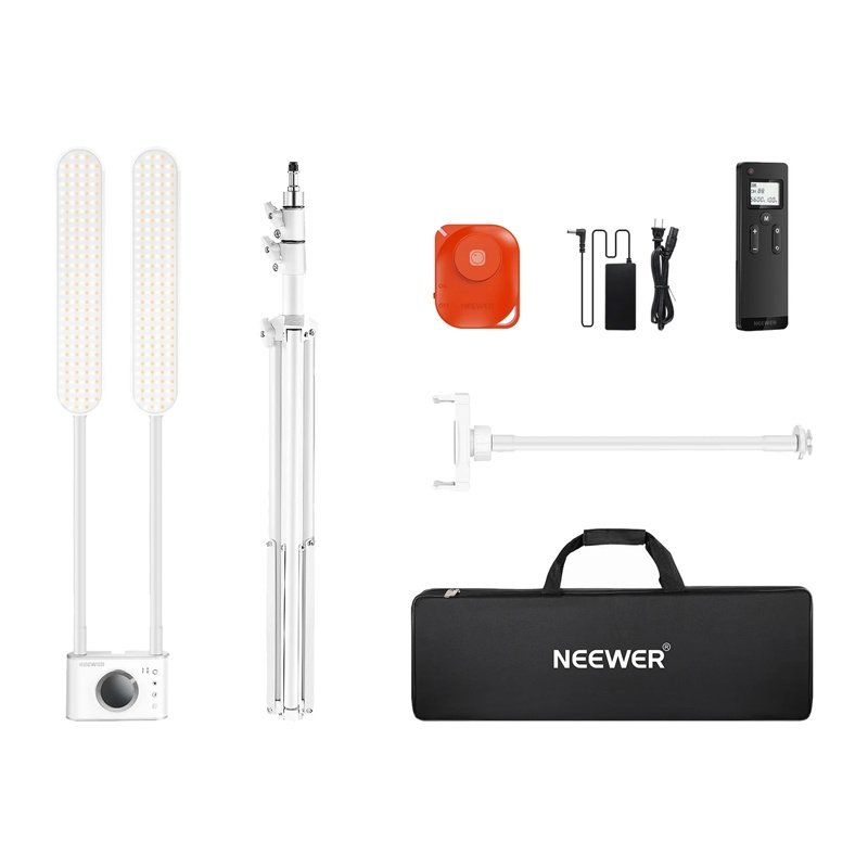 Neewer BH40B profesionalus apšvietimo rinkinys - Image 2