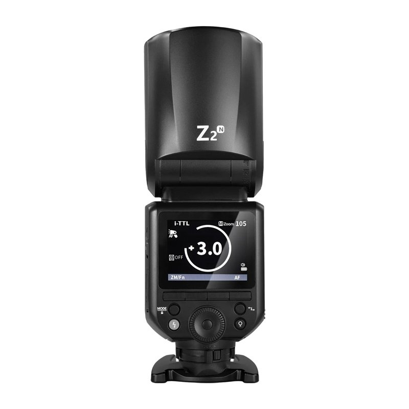 Neewer Z2-N TTL Speedlite blykstė Nikon fotoaparatams - Image 2