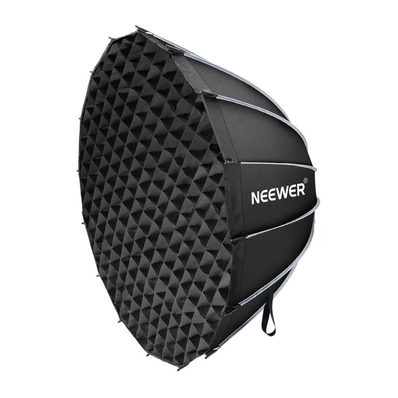 NEEWER SF120Q 120 cm Parabolic Softbox
