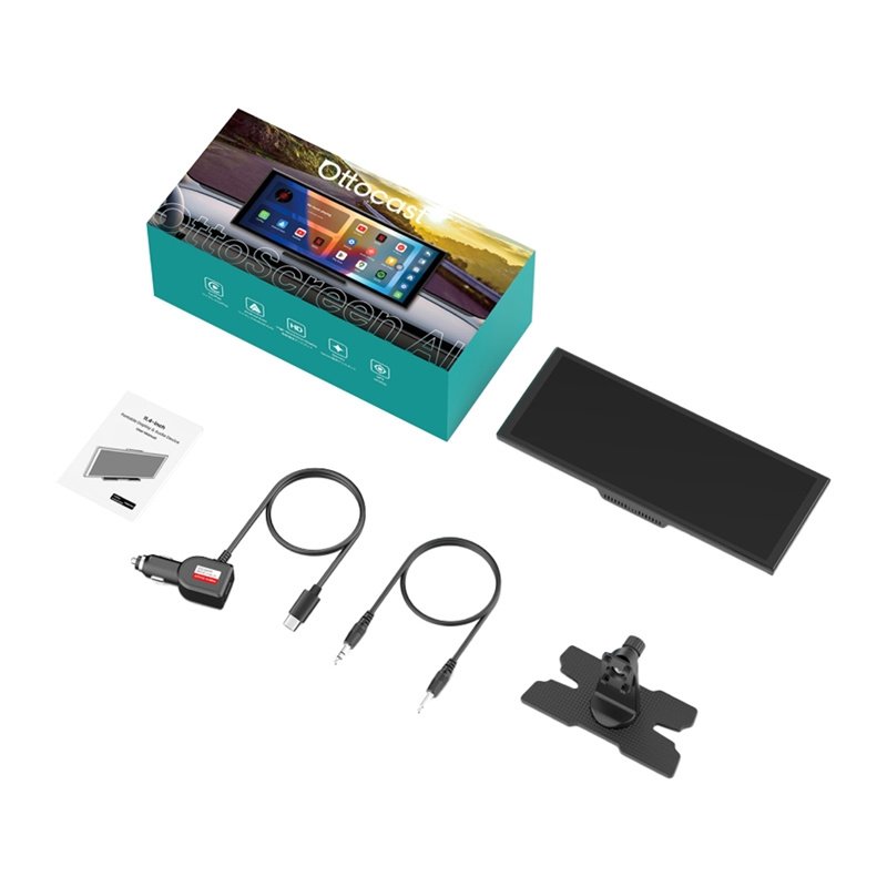 OTTOCAST OTTOAIBOX N95C automobilinis monitorius - Image 3