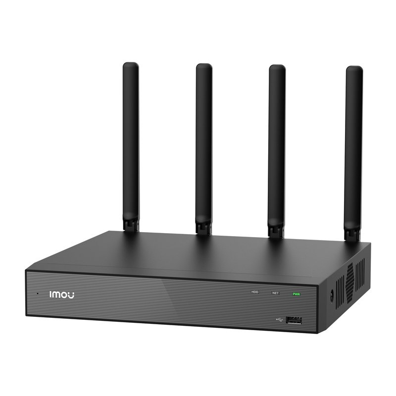 IMOU N110W 10 kanalų IP vaizdo įrašymo įrenginys - Image 2