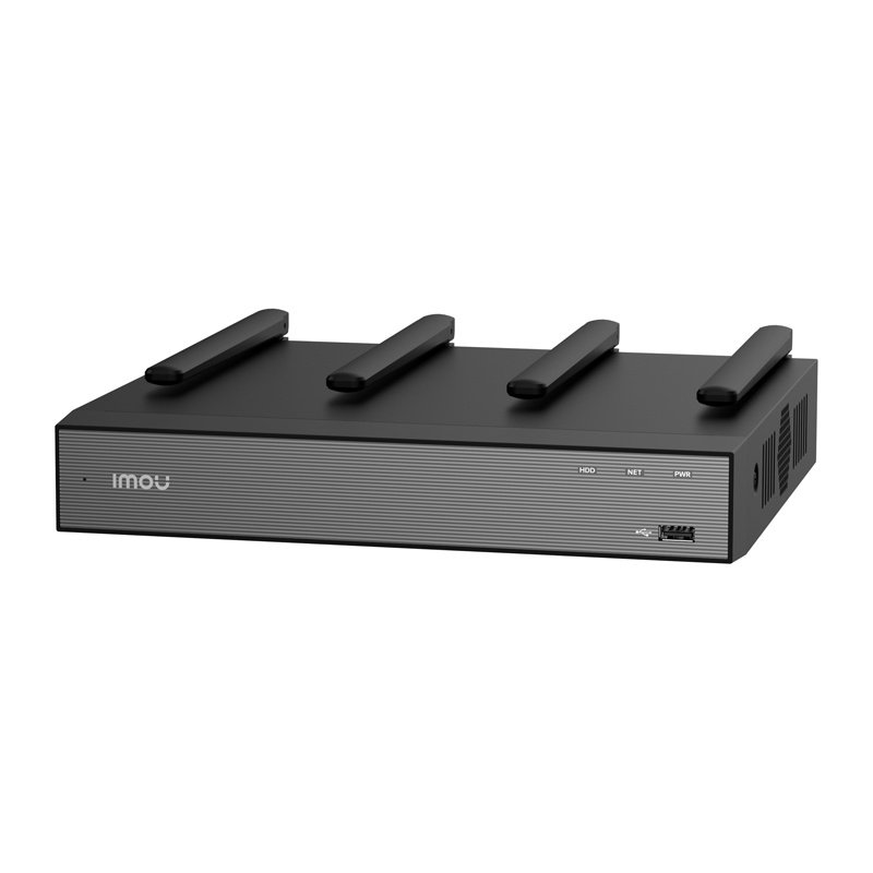 IMOU N110W 10 kanalų IP vaizdo įrašymo įrenginys - Image 4