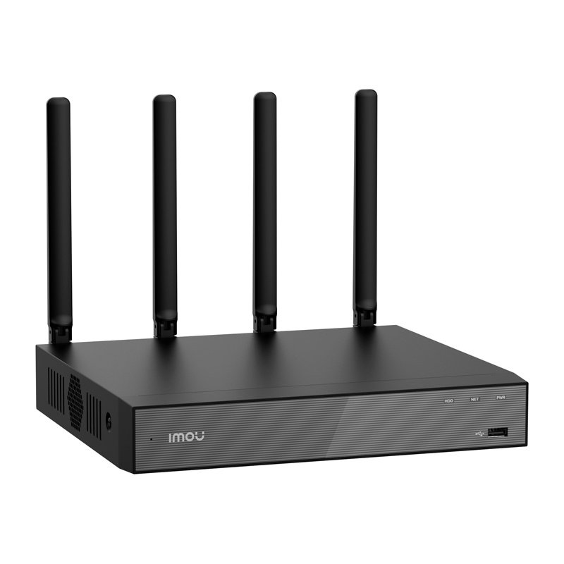 IMOU N110W 10 kanalų IP vaizdo įrašymo įrenginys - Image 3