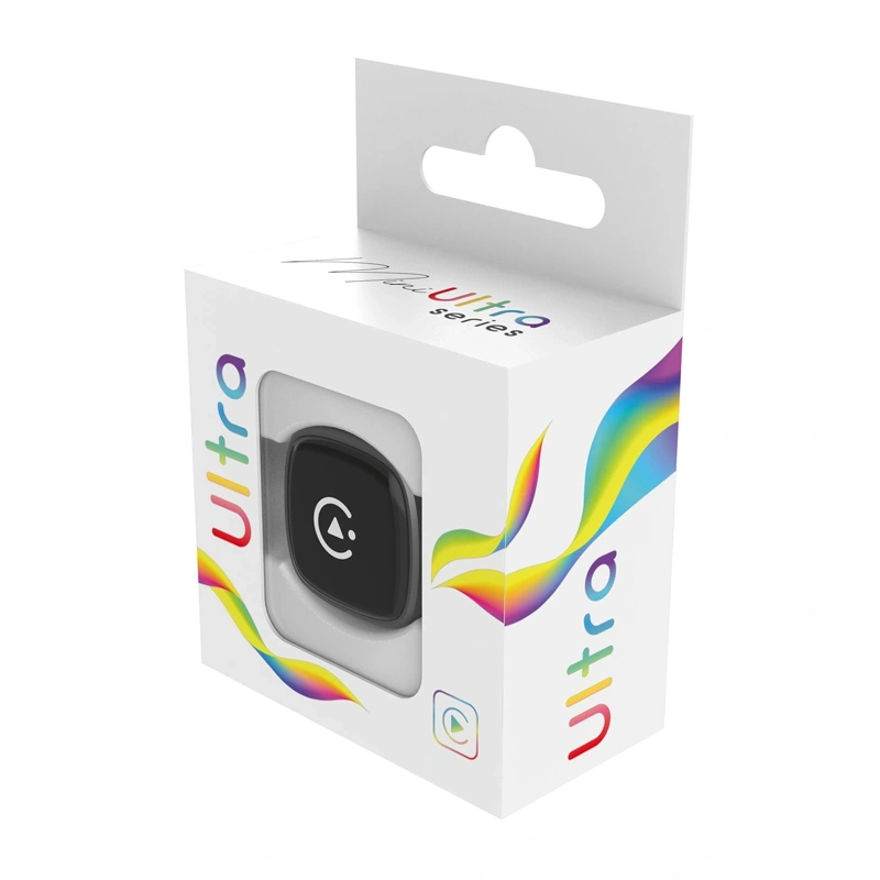 Carlinkit MINI ULTRA 5 belaidis adapteris CarPlay / Android Auto - Image 4