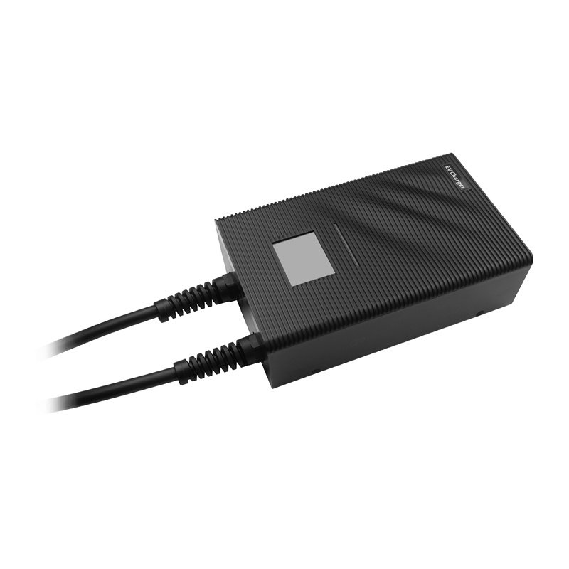BESEN SQW45-BC-22KW-APP elektromobilio įkroviklis - Image 3