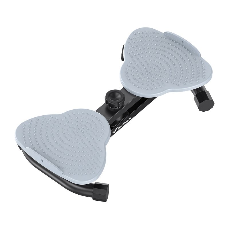 MERACH MR-2465 vibracinė platforma – balta - Image 2