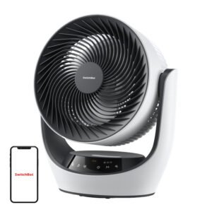 SwitchBot Battery-Powered Fan