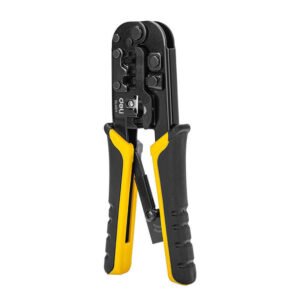 Tinklo kabelių replės Deli Tools DL4971