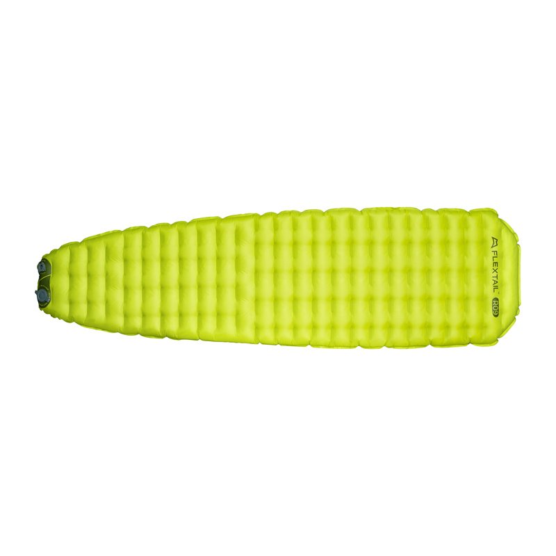 Flextail Tiny Sleeping Pad R09 AVS Mummy Inflatable Mattress (Green)