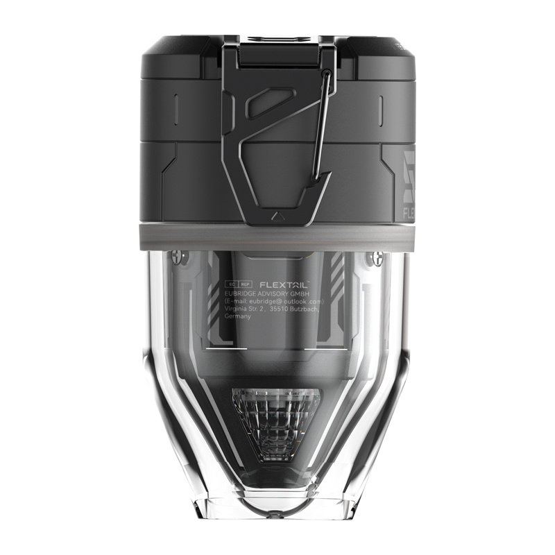 Flextail Max Pump 3 nešiojama pompa – juoda - Image 2