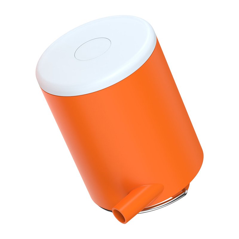 Flextail Tiny Pump X nešiojama pompa – oranžinė - Image 3