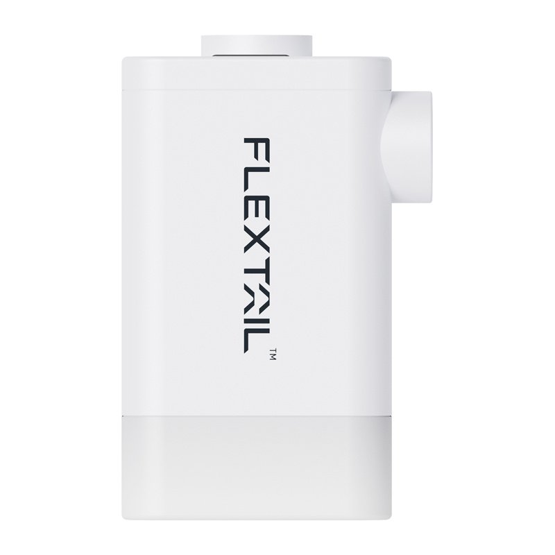 Flextail Max Pump 2 Plus Portable Pump (White)