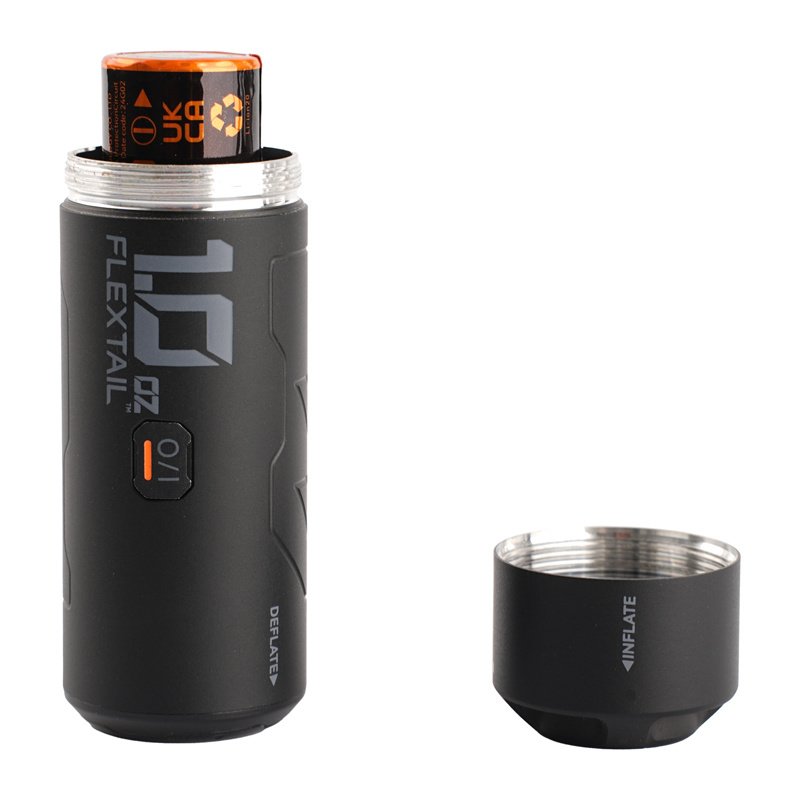 FLEXTAIL Zero Pump 2 elektrinė pompa – juoda - Image 2