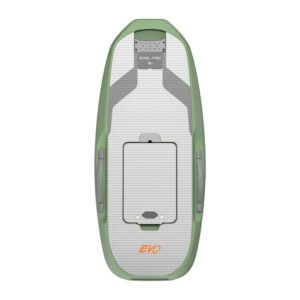 Waydoo EVO Lite 90L Electric Skateboard (Green) (Without Sensors)