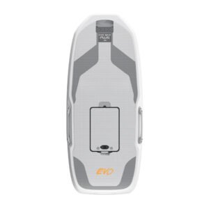 WAYDOO EVO Max Plus 130L Electric Surfboard (Gray)