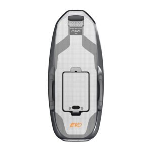 Waydoo EVO Master Plus 75L Electric Skateboard (Color: Onyx Black)
