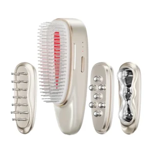 ANLAN 02-AGSY51-0RA 3-in-1 Massager for the Body