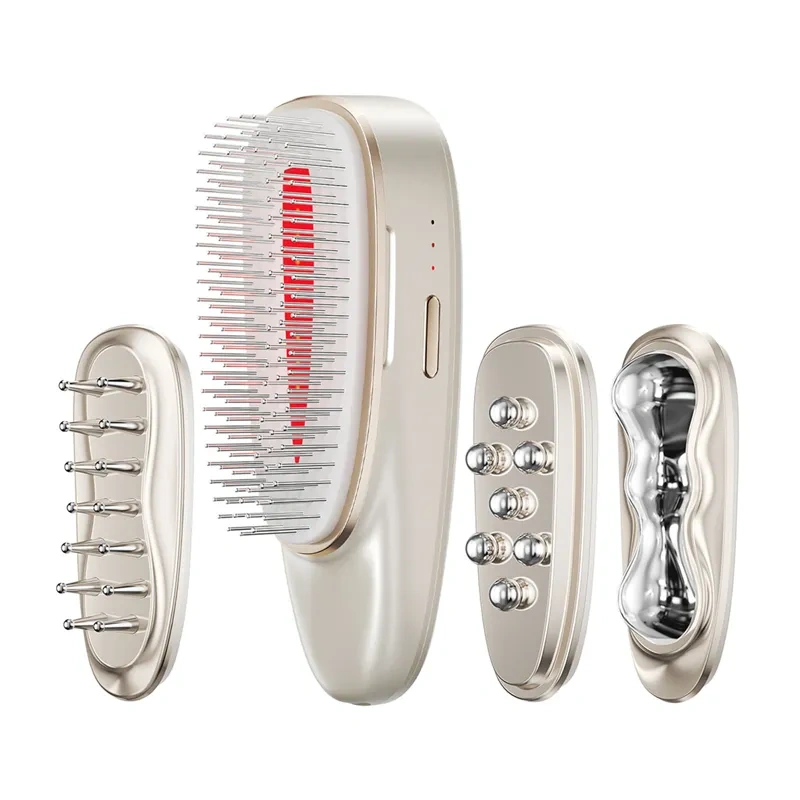 ANLAN 02-AGSY51-0RA 3-in-1 Massager for the Body
