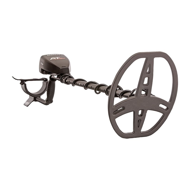 GARRETT AT Max 8.5x11” INTL metalo detektorius - Image 2