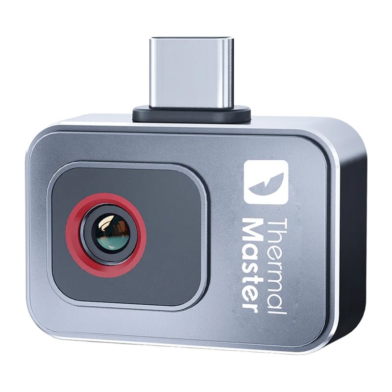 THERMAL MASTER P2 USB-C mini termovizinė kamera - Image 3