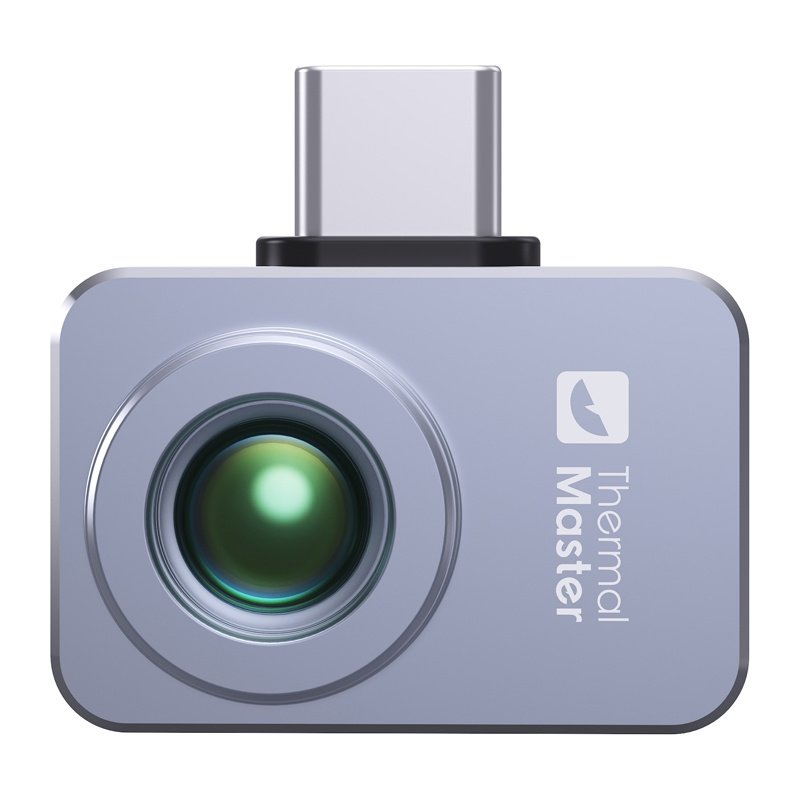 THERMAL MASTER P2 Pro USB-C mini termovizinė kamera - Image 2