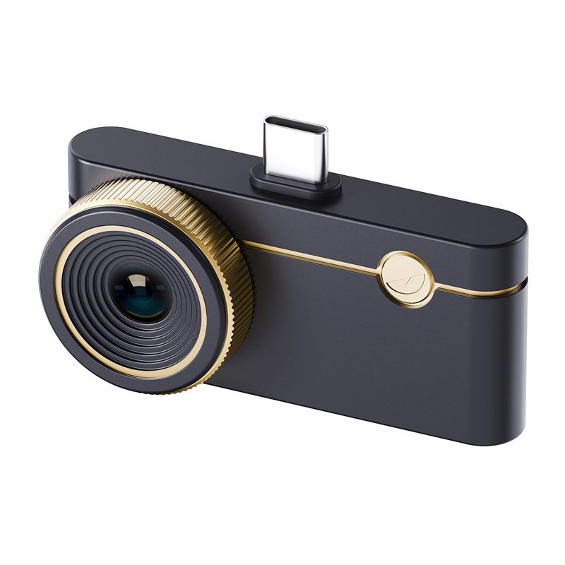 THERMAL MASTER P3 mini termovizinė kamera iOS / Android įrenginiams - Image 3